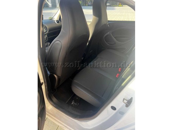 Einstieg hinten links