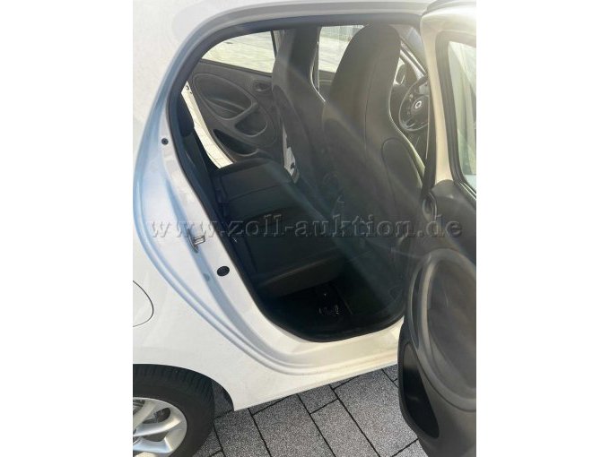 Einstieg hinten rechts