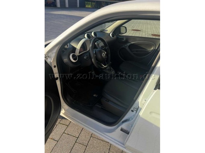 Einstieg vorne links, Fahrerseite