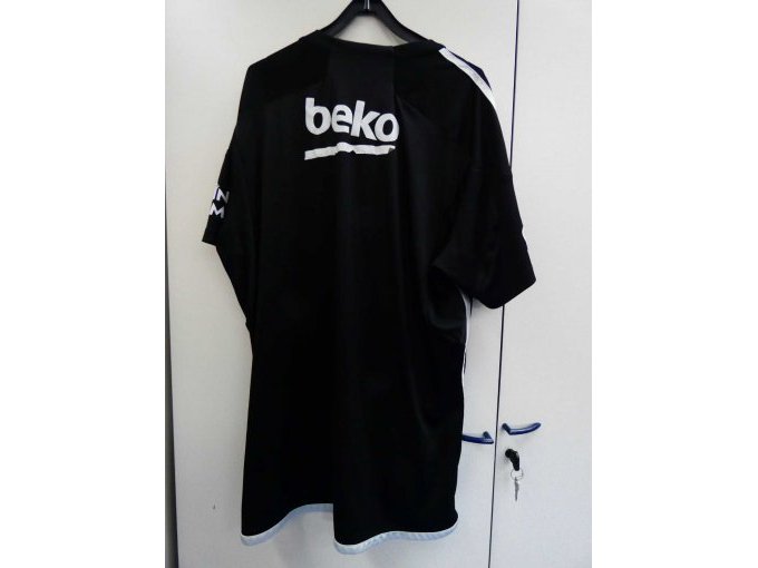 Fußballtrikot Besiktas Istanbul_ Rückseite