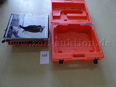 Fliesenschneidemaschine