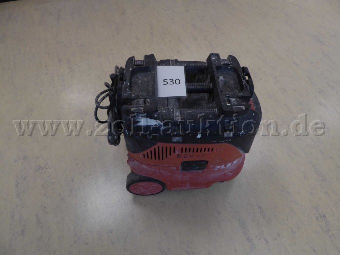 Saustellenstaubsauger FLEX