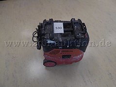 Saustellenstaubsauger FLEX