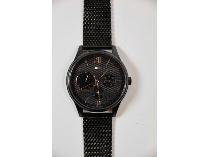 1 Armbanduhr „Tommy Hilfiger“ Modell: Damon 1791415