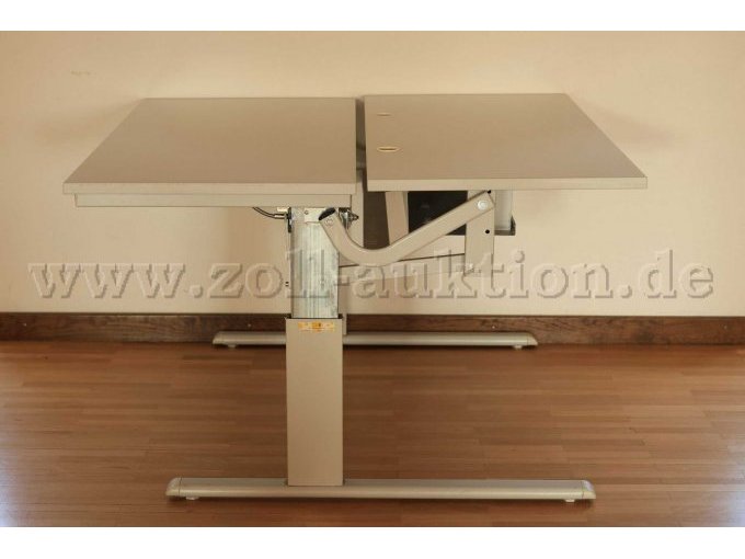 1 verstelbare tafel Büromöbel und Zeichntechnik GmbH – foto 3 – kavel bij Zoll-Auktion, Rottenburg am Neckar