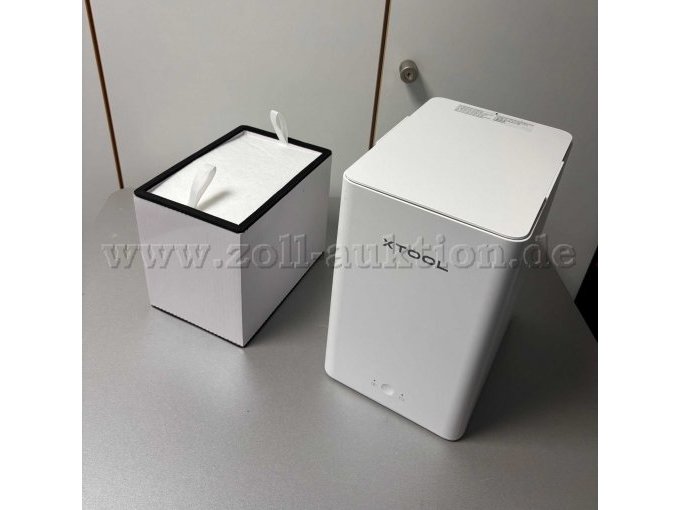 Desktop Smoke Purifier inkl. Filtereinsatz