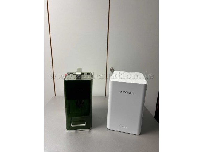 X-Tool F1 + Desktop Smoke Purifier