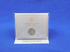 Klappfolder Vatikan MMVI-2006