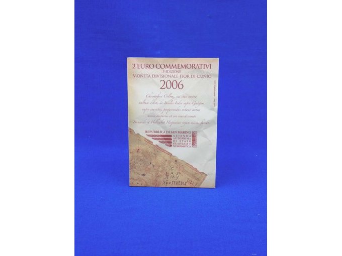 Rückseite des Folders mit Motiv