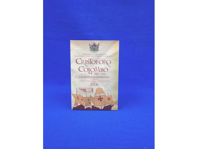 Vorderseite des Folders mit Motiv