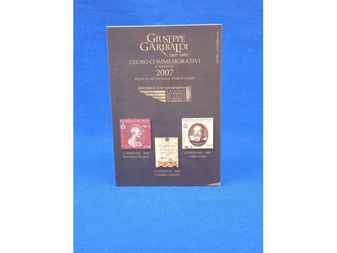 Rückseite des Folders mit Motiv