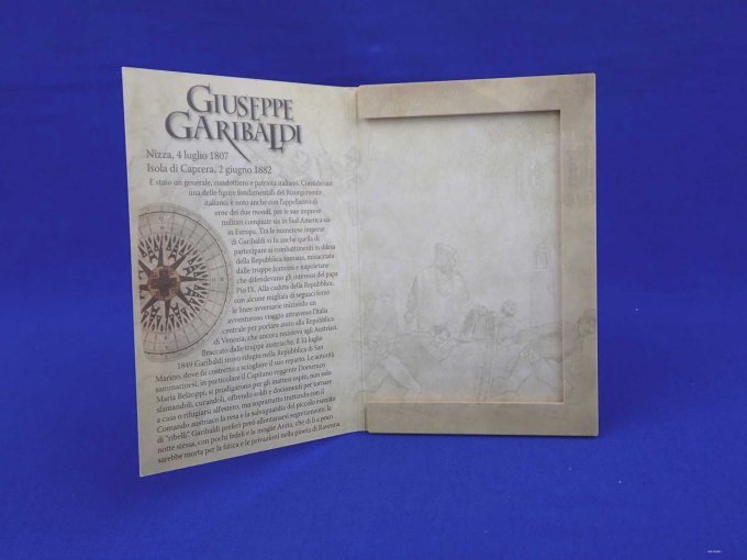 Innenansicht des Folders