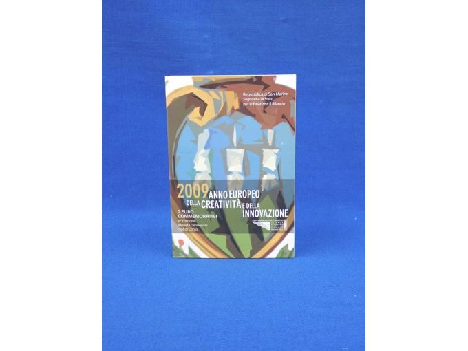 Vorderseite des Folders mit Motiv