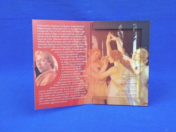 Innenansicht des Folders