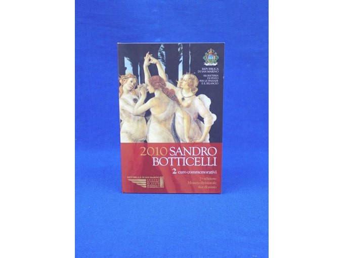 Vorderseite des Folders mit Motiv