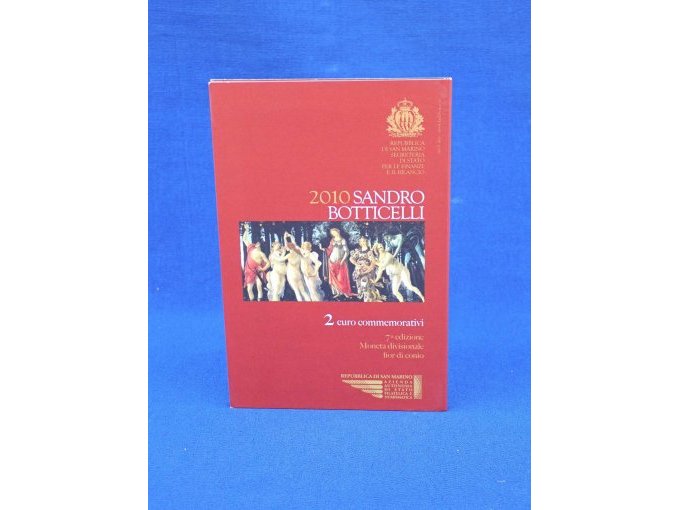 Rückseite des Folders mit Motiv