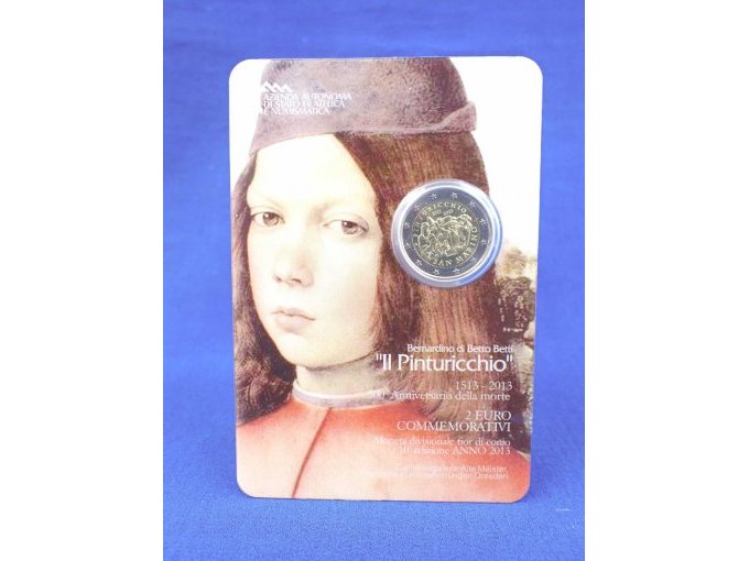 Coincard-Vorderseite