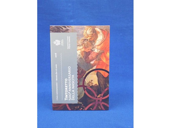 Vorderseite des Folders, mit Motiv