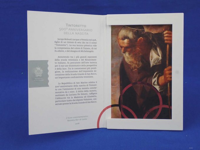 Innenansicht des Folders