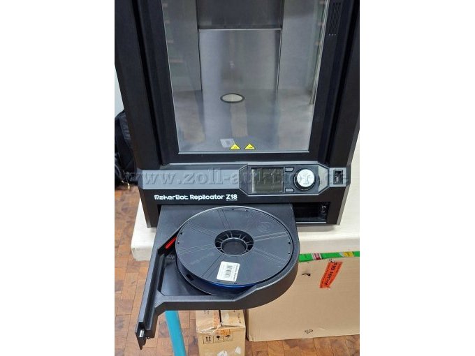 MakerBot Replikator_PLA Filament