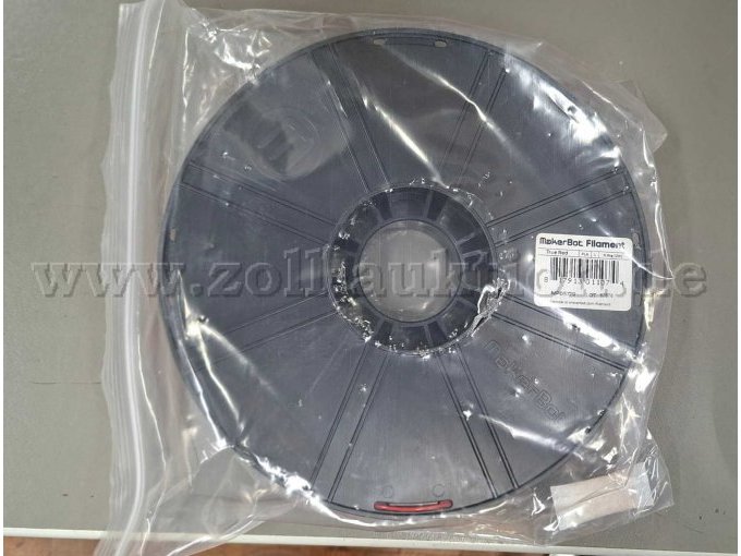 MakerBot Replicator Z18_PLA Filament