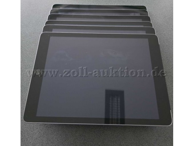 1 x 6 Apple iPad 5e generatie en 5 x Apple iPad 8e generatie – foto 2 – kavel bij Zoll-Auktion, Oestrich-Winkel