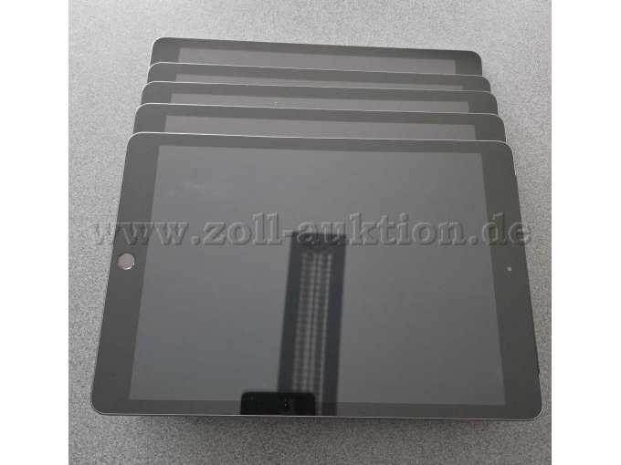 1 x 6 Apple iPad 5e generatie en 5 x Apple iPad 8e generatie – foto 3 – kavel bij Zoll-Auktion, Oestrich-Winkel