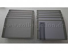 links iPad 8.Generation 5Stück
rechts iPad 5.Generation 6 Stück