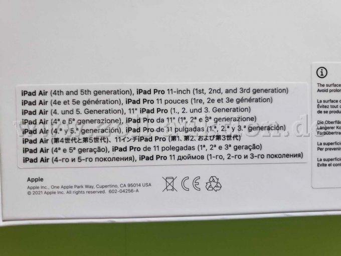 weitere Information zu Modellen