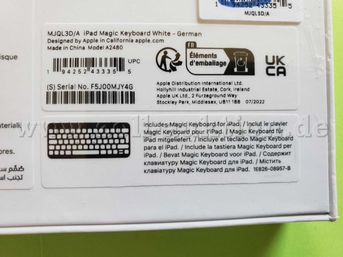 Weitere Informationen zum Produkt
