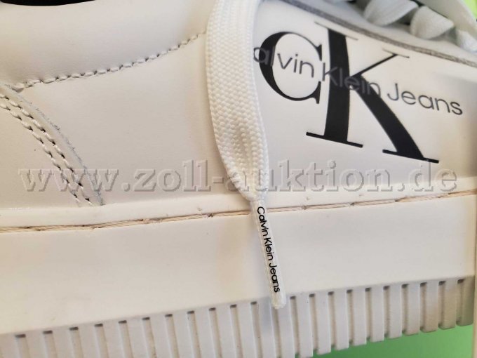 Calvin Klein Chunky Cupsole Sneaker