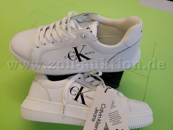 Calvin Klein Chunky Cupsole Sneaker