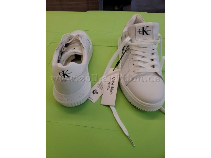 Calvin Klein Chunky Cupsole Sneaker