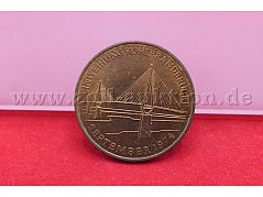 Vorderseite der Münze