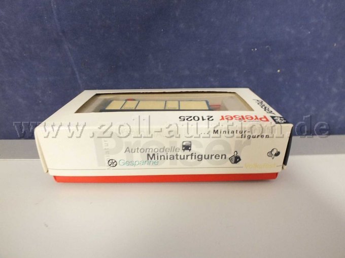 Ansicht der OVP von oben mit Beschädigungen