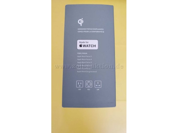 Seitenansicht mit Beschreibung und zur Nutzung der apple watch Modelle