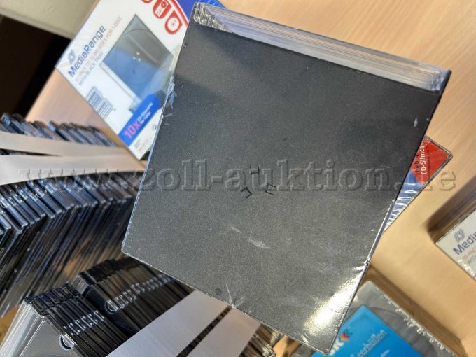 Beschädigung Rückseite und Rand