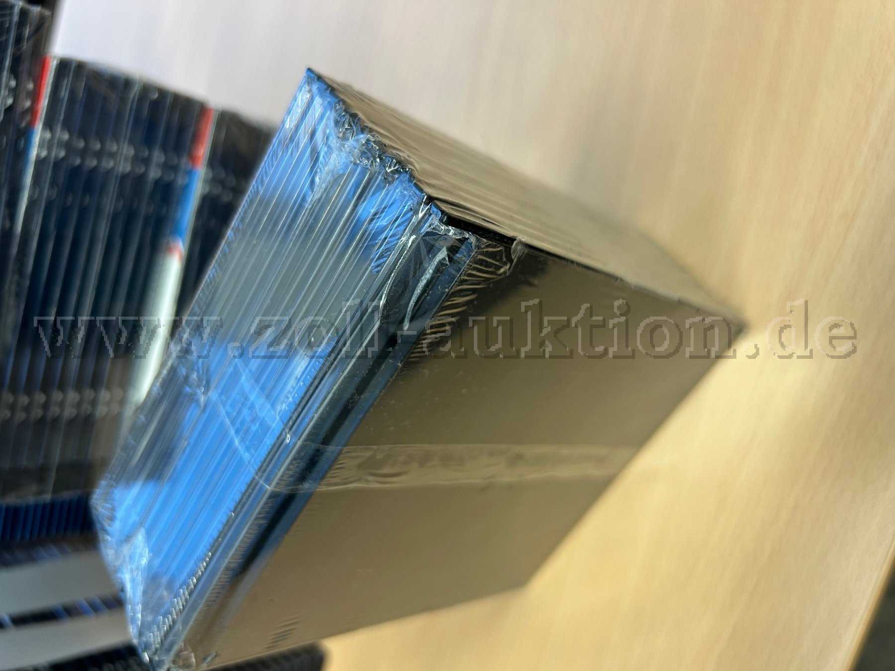 Beschädigung Rand Ecke