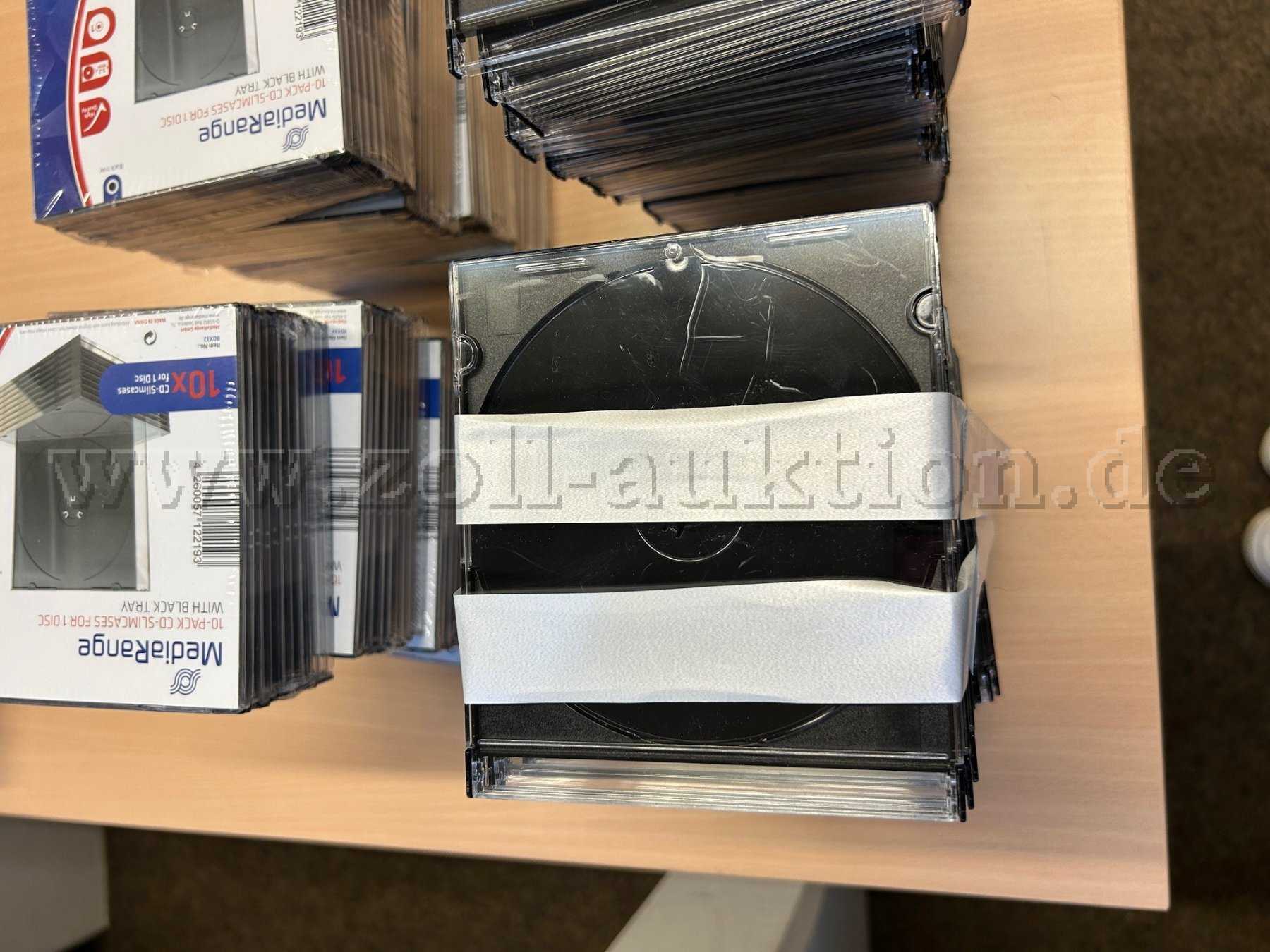 Beschädigung Vorderseite (Kratzer)