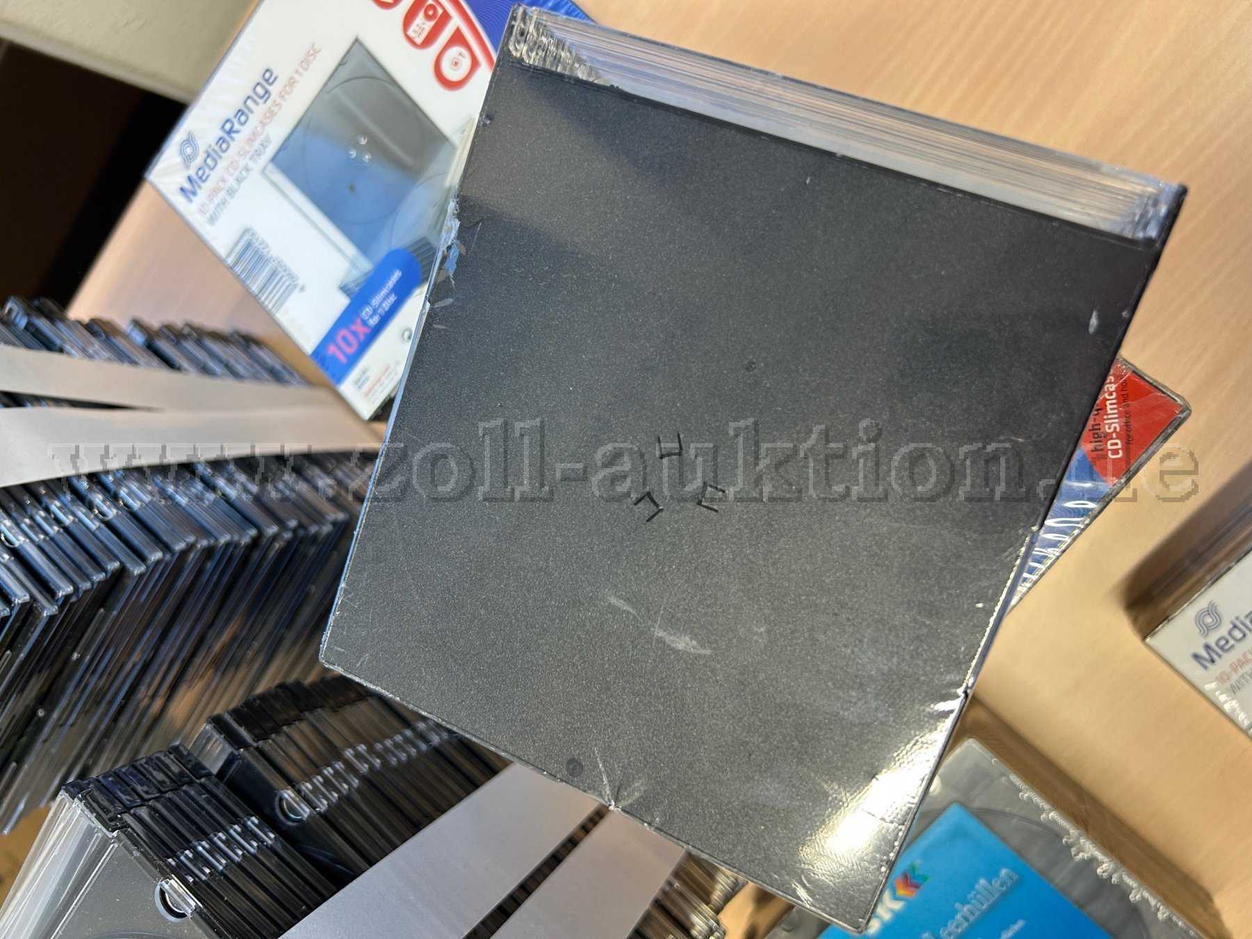 Beschädigung Rückseite und Rand