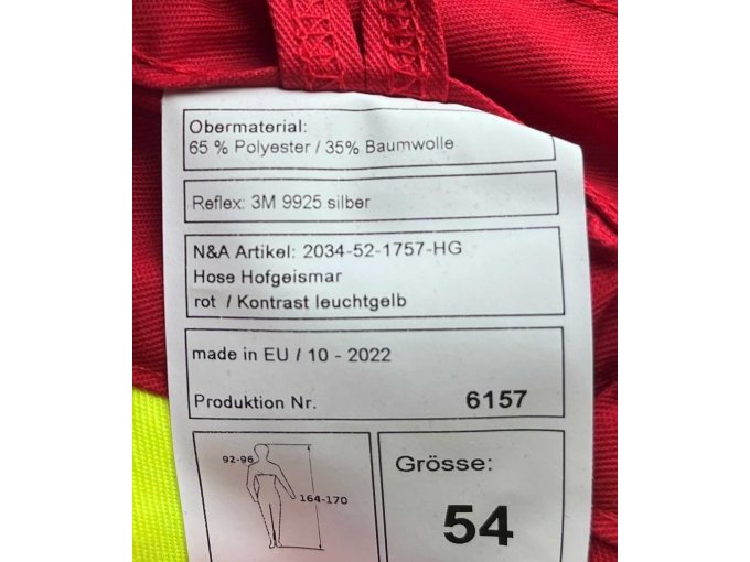 Textiletikett
