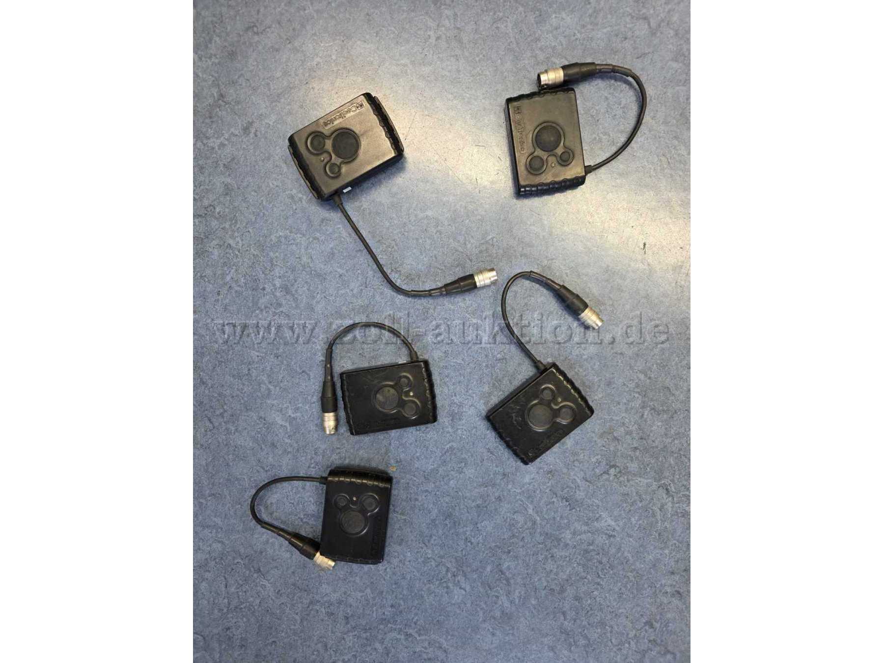 Ceotronics PTT Taster