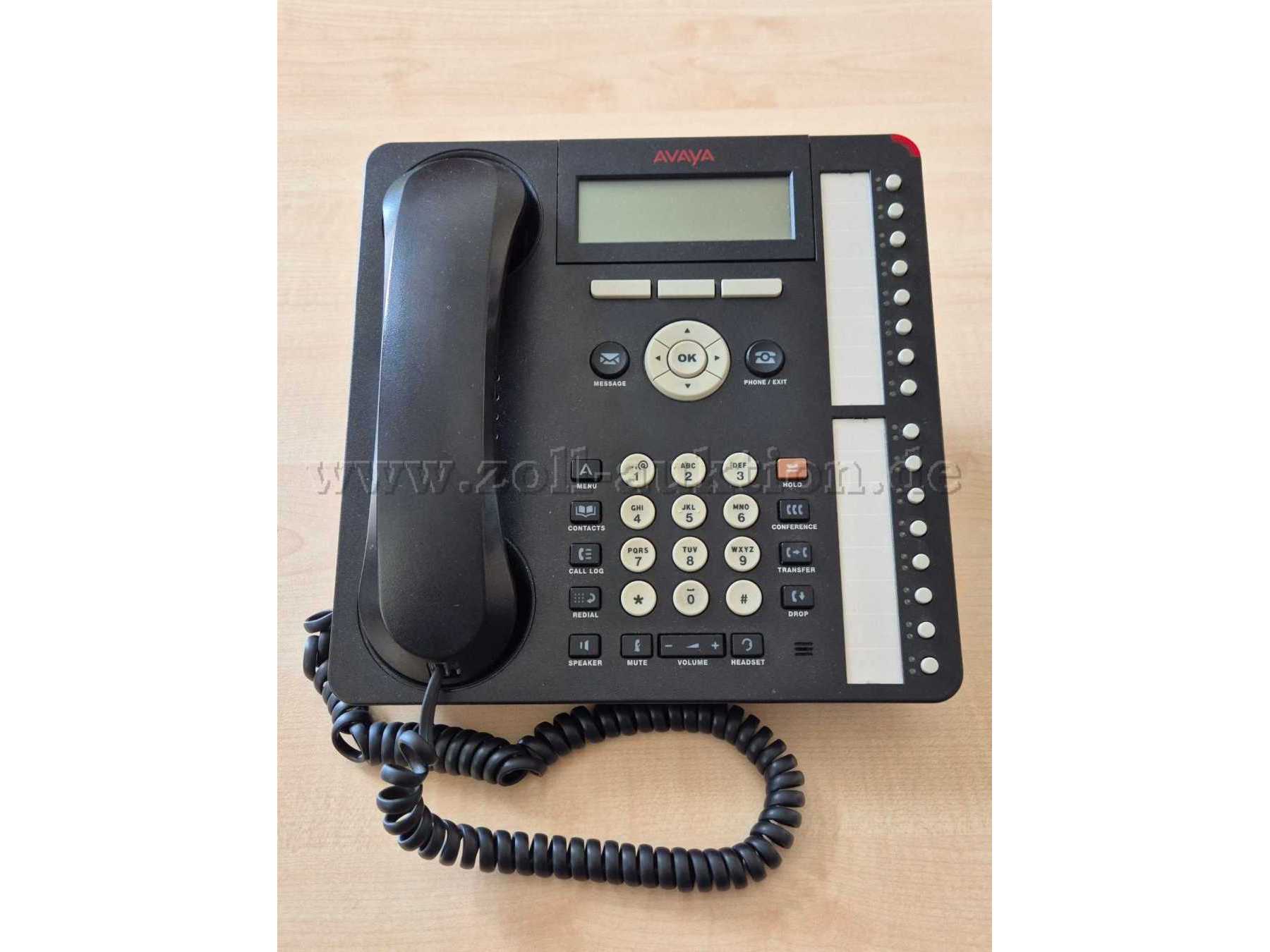 Avaya Systemtelefon 1416
