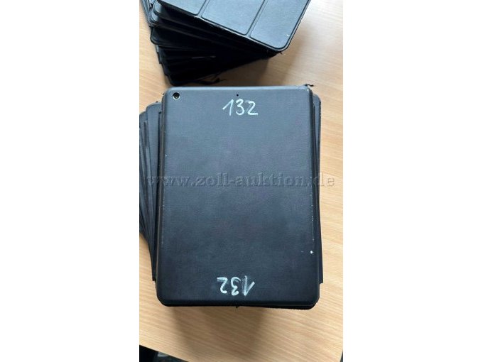 iPad Hülle mit Beschriftung