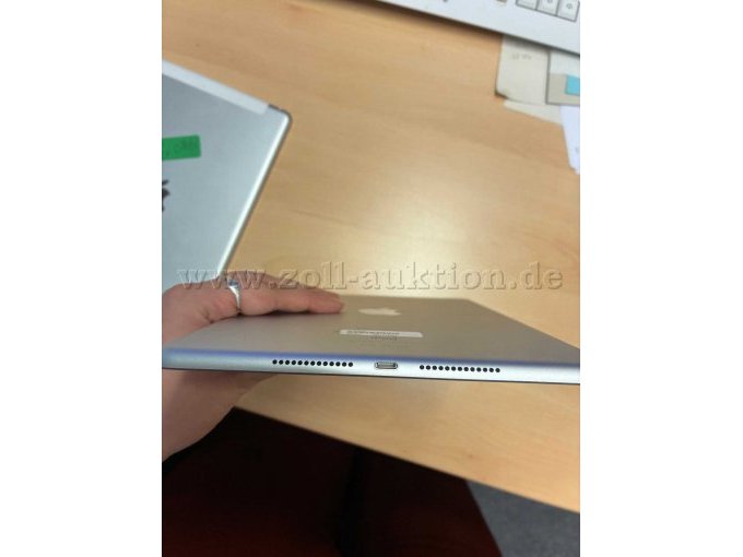 20 Apple iPad 7e generatie | 10,2 inch | Wit/zilver | 32 GB | Wi-Fi & Cellular – foto 5 – kavel bij Zoll-Auktion, Münster