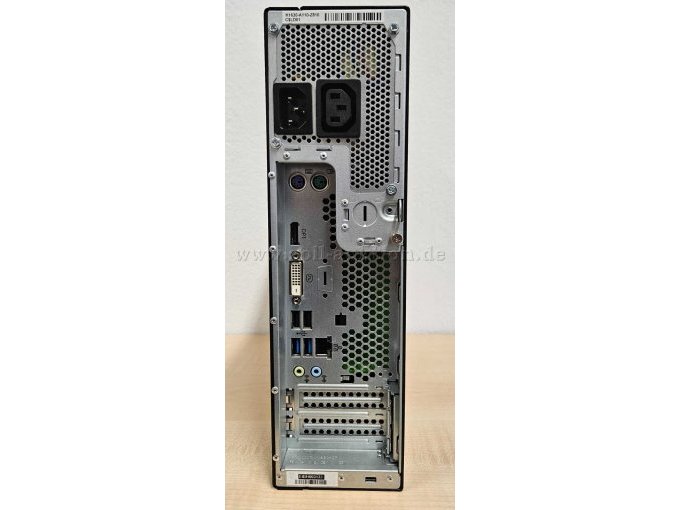 20 Arbeitsplatzcomputer - Fujitsu Esprimo D538/E94 + – foto 3 – kavel bij Zoll-Auktion, Diez