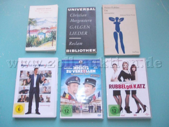 3 von 20, 3 DVD
