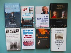 8 von 20 Büchern