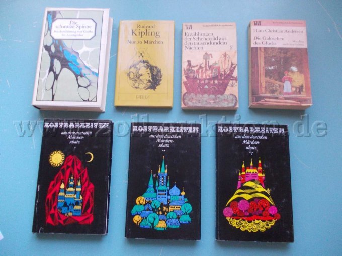 7 von 20 Büchern 7 von 20 Büchern