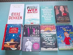 8 von 20 Büchern